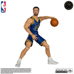 NBA – Stephen Curry Golden State Warriors 6? Articulated Figure