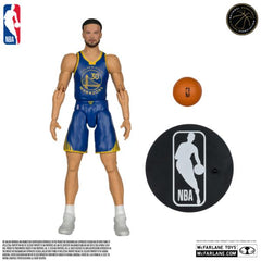 NBA – Stephen Curry Golden State Warriors 6? Articulated Figure