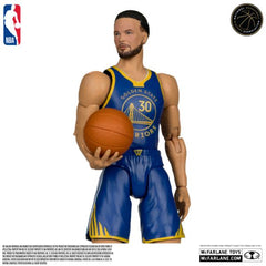NBA – Stephen Curry Golden State Warriors 6? Articulated Figure