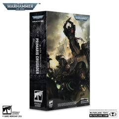 Warhammer 40,000 – Black Templar Primaris Crusader 7" Action Figure