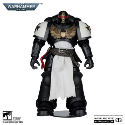 Warhammer 40,000 – Black Templar Primaris Crusader 7