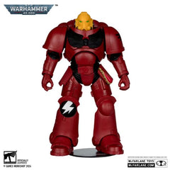 Warhammer 40,000 – Blood Angels Infernus Marine 7" Action Figure