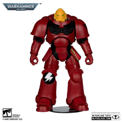 Warhammer 40,000 – Blood Angels Infernus Marine 7