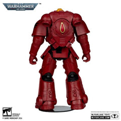 Warhammer 40,000 – Blood Angels Infernus Marine 7" Action Figure