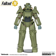 Fallout 76 – T-45 Military Armor Chase Version Gaming Edition 7" Figure