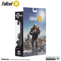 Fallout 76 – T-45 Military Armor Chase Version Gaming Edition 7" Figure