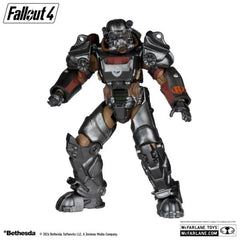 Fallout 4 – Paladin Danse Gaming Edition 7? Figure