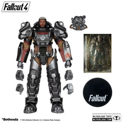 Fallout 4 – Paladin Danse Gaming Edition 7? Figure