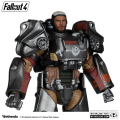 Fallout 4 – Paladin Danse Gaming Edition 7? Figure