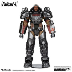 Fallout 4 – Paladin Danse Gaming Edition 7? Figure
