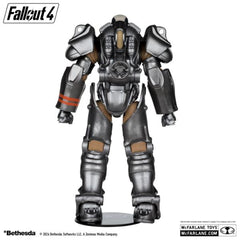 Fallout 4 – Paladin Danse Gaming Edition 7? Figure
