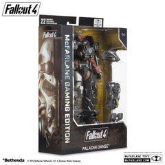 Fallout 4 – Paladin Danse Gaming Edition 7? Figure