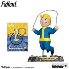 Fallout – Vault Boy Endurance Figure