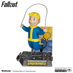Fallout – Vault Boy Endurance Figure