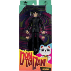 Dan Da Dan – Okarun Ken Takakura 7? Action Figure