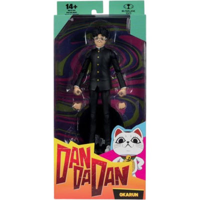 Dan Da Dan – Okarun Ken Takakura 7? Action Figure