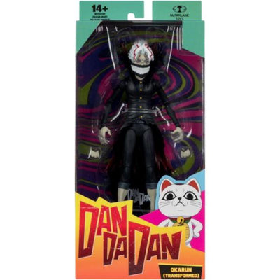Dan Da Dan – Okarun Demon Form 7? Action Figure