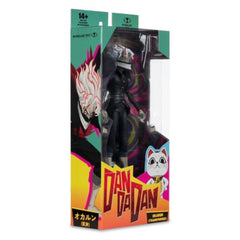 Dan Da Dan – Okarun Demon Form 7? Action Figure