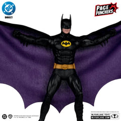 DC Direct – Batman 1989 Page Punchers 7? Figure with Comic