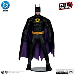 DC Direct – Batman 1989 Page Punchers 7? Figure with Comic