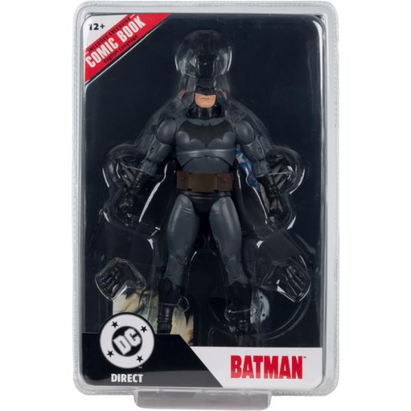 DC Direct – Batman Justice Page Punchers 7? Figure with Comic