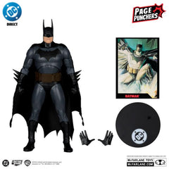 DC Direct – Batman Justice Page Punchers 7? Figure with Comic
