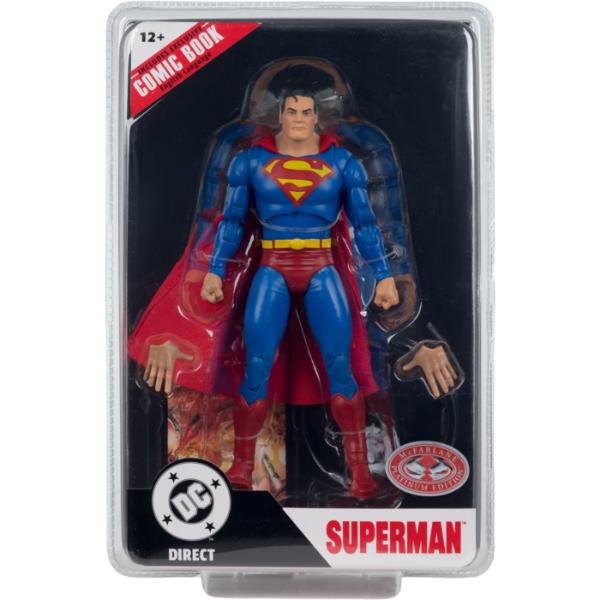 DC Direct – Superman Justice Page Punchers 7