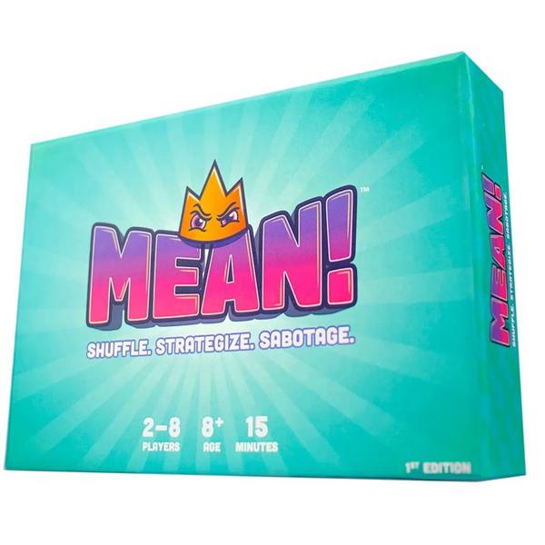 MEAN! Card Game