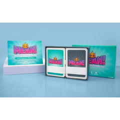 MEAN! Card Game
