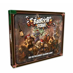Barroom Brawl - Fantasy Gamer Holiday Gift Calendar