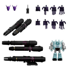 Blokees - Transformers Action Edition 05 G1 Tarn Comic Version Model Kit