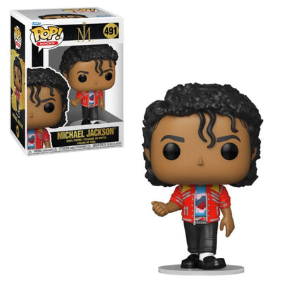 Michael Jackson - Beat It Pop! Vinyl