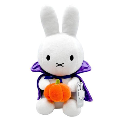 Miffy Halloween with Cape & Pumpkin Approx. 32cm
