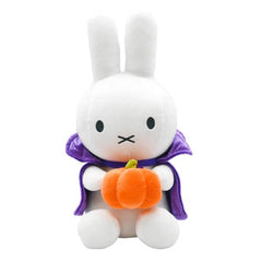 Miffy Halloween with Cape & Pumpkin Approx. 32cm