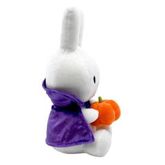 Miffy Halloween with Cape & Pumpkin Approx. 32cm