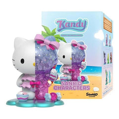 Mighty Jaxx Kandy x Sanrio Seabreeze Series Blind Figure