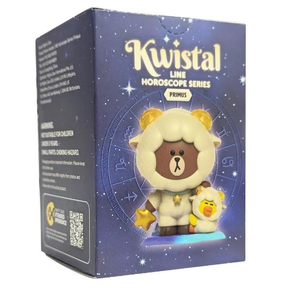 Mighty Jaxx - Kwistal Line Horoscope Series Primus