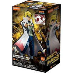 Blokees - Naruto Shippuden CC03 Minato Namikaze Special Edition Champion Class