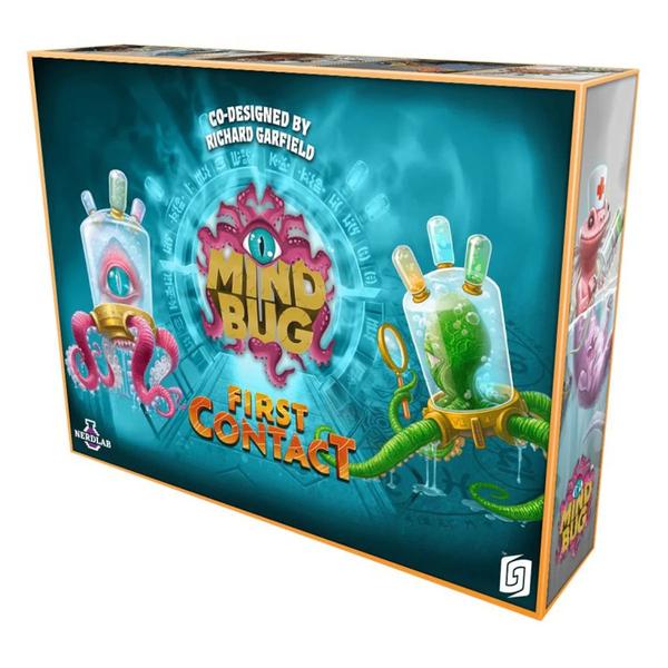Mindbug First Contact Core Board Game