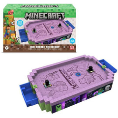 Minecraft Mini Arcade Air Hockey - End
