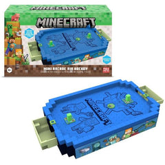 Minecraft Mini Arcade Air Hockey – Underwater