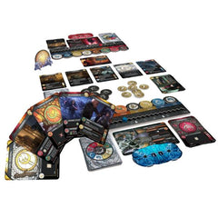 Mistborn The Deckbuilding Game - The Well of Ascension Expansion