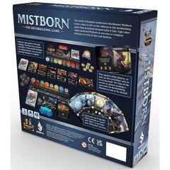 Mistborn The Deckbuilding Game