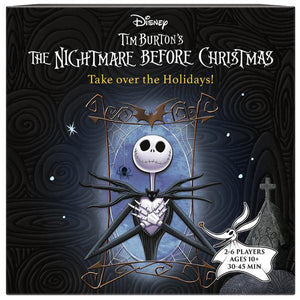 The Nightmare Before Christmas Card Game