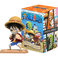 Mighty Jaxx Freeny's Hidden Dissectibles – One Piece (Series 2)