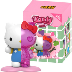 Mighty Jaxx Kandy x Sanrio ft. Jason Freeny Blind Figure