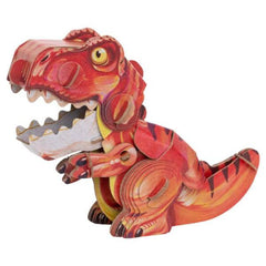 Makebug - 3D Kraft Paper Puzzle T-Rex