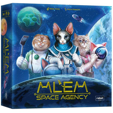 Image of MLEM Space Agency