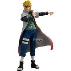 Naruto Shippuden Minato Namikaze Fourth Hokage Figure