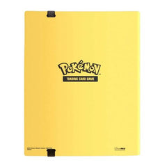 Pokemon – Pikachu 9 Pocket Pro Binder